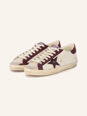Golden Goose Sneakersy Super-Star beige