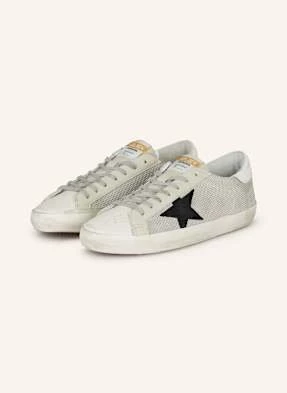 Golden Goose Sneakersy Super-Star Classic grau