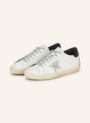 Golden Goose Sneakersy Super-Star Classic weiss