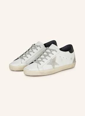 Golden Goose Sneakersy Super-Star Classic weiss