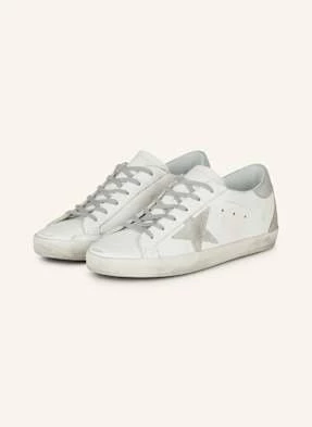 Golden Goose Sneakersy Super-Star Classic weiss