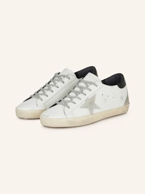 Golden Goose Sneakersy Super-Star Classic weiss