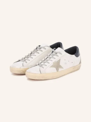 Golden Goose Sneakersy Super-Star Classic weiss