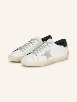 Golden Goose Sneakersy Super-Star Classic weiss