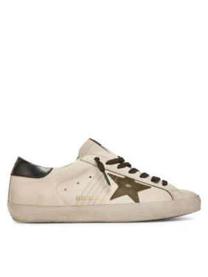 Golden Goose Sneakersy Super-Star Classic With List GMF00101,F007516,83112 Biały