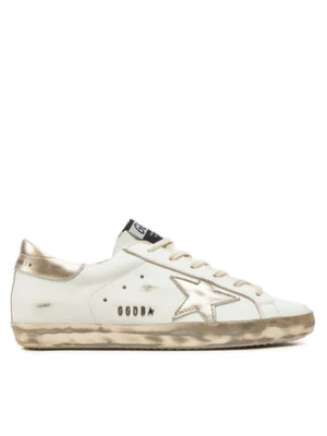 Golden Goose Sneakersy Super-Star Classic With List GWF00101.F000316.10272 Biały