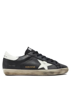 Golden Goose Sneakersy Super-Star Classic With List GWF00101.F000321.80203 Czarny