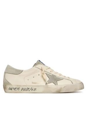 GOLDEN GOOSE Sneakersy Super-Star Classic With Spur GMF00102.F005359.11166 Biały