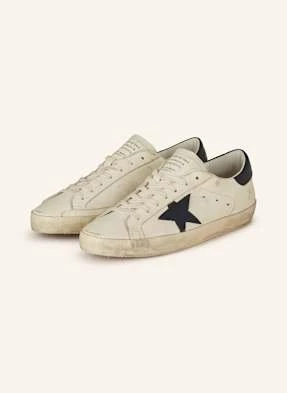 Golden Goose Sneakersy Super-Star weiss