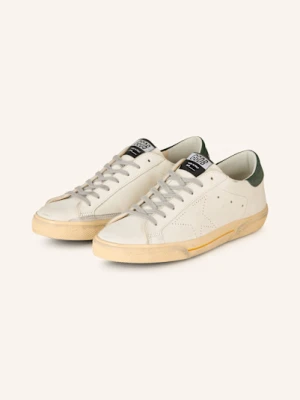 Golden Goose Sneakersy Super-Star weiss