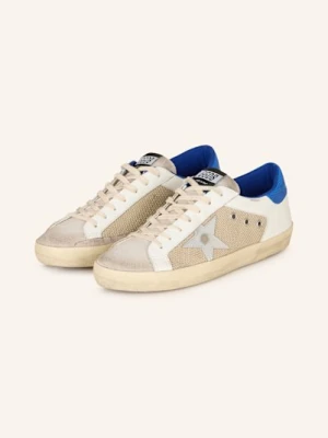 Golden Goose Sneakersy Super-Star weiss