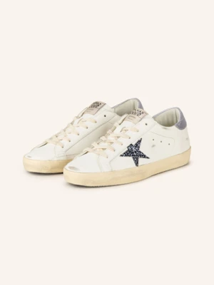 Golden Goose Sneakersy Super Star weiss