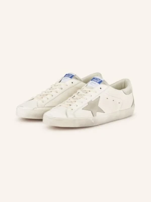 Golden Goose Sneakersy Super-Star weiss