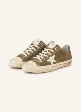 Golden Goose Sneakersy V-Star 2 gruen