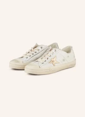 Golden Goose Sneakersy V-Star 2 weiss