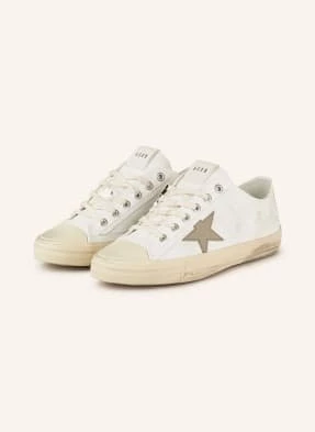 Golden Goose Sneakersy V-Star 2 weiss