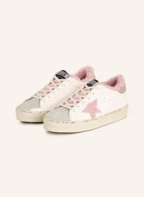 Golden Goose Sneakersy weiss