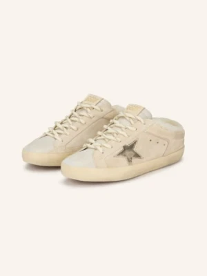Golden Goose Sneakersy Wsuwane Super Star weiss