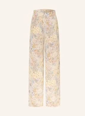 Golden Goose Spodnie beige
