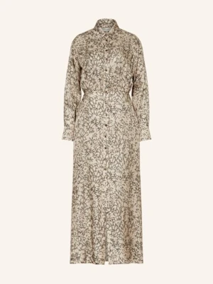 Golden Goose Sukienka Koszulowa Journey beige