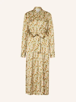 Golden Goose Sukienka Koszulowa Journey gelb