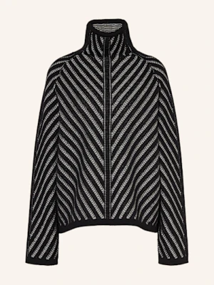 Golden Goose Sweter Journey schwarz