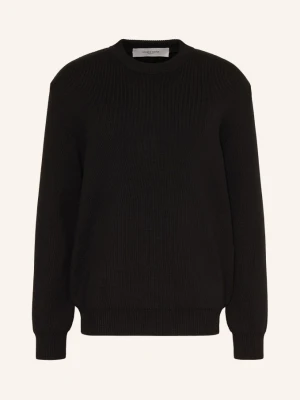 Golden Goose Sweter schwarz CZARNY