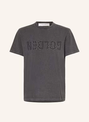 Golden Goose T-Shirt grau