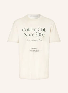 Golden Goose T-Shirt Journey weiss