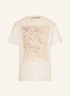 Golden Goose T-Shirt Journey weiss