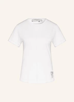 Golden Goose T-Shirt weiss