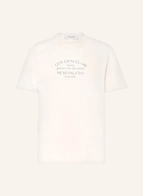 Golden Goose T-Shirt weiss