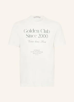 Golden Goose T-Shirt weiss