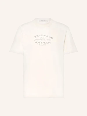 Golden Goose T-Shirt weiss