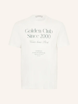 Golden Goose T-Shirt weiss