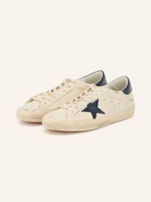 Golden Goose Trampki Super-Star beige