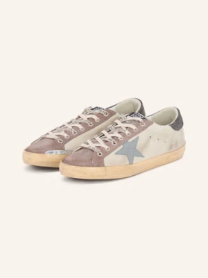 Golden Goose Trampki Super-Star lila