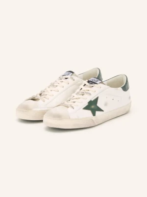 Golden Goose Trampki Super-Star weiss