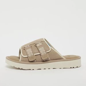 Goldencoast Strap Slide, markiUGG, Klapki i sandały, w kolorze beż, rozmiar: