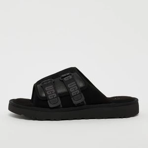 Goldencoast Strap Slide, markiUGG, Klapki i sandały, w kolorze czarny, rozmiar: