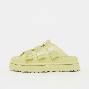 UGG GoldenGlow Slide kobiety Klapki i sandały żółty rozmiar Buty