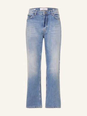 Goldgarn Denim Dżinsy Franklin Straight Fit blau