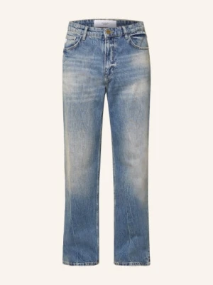 Goldgarn Denim Dżinsy Franklin Straight Fit blau