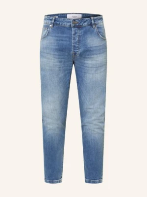 Goldgarn Denim Dżinsy Neckarau Extra Slim Fit blau