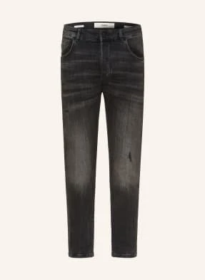 Goldgarn Denim Dżinsy q7 Cool Tapered Fit blau