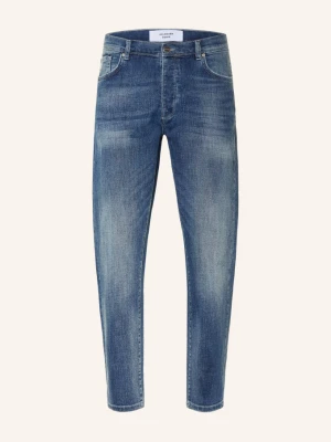 Goldgarn Denim Dżinsy Rheinau O Luźnym Kroju I Skróconych Nogawkach blau 1070 LIGHTBLUE