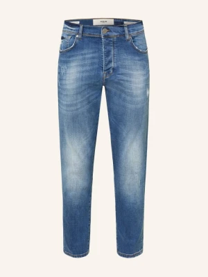 Goldgarn Denim Dżinsy Rheinau Relaxed Fit blau 1090 midblue