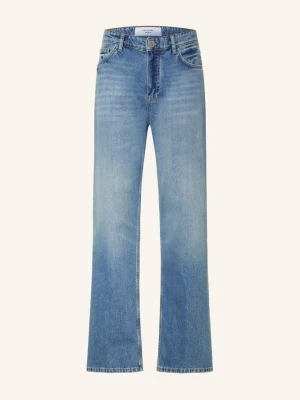 Goldgarn Denim Jeansy Franklin O Prostym Kroju blau 1010 Vintageblue