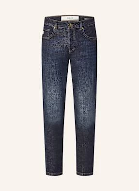 Goldgarn Denim Jeansy u2 Slim Fit blau