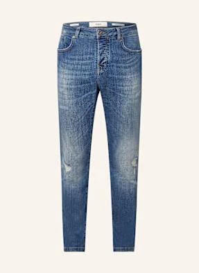 Goldgarn Denim Jeansy u2 Slim Fit blau